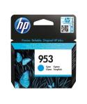 HP 953 Cyan Cartucho de Tinta Original - F6U12AE