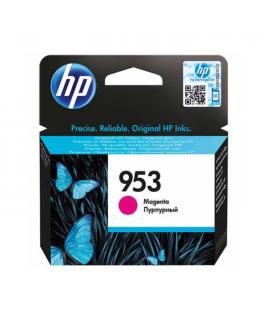 HP 953 Magenta Cartucho de Tinta Original - F6U13AE