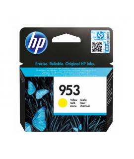 HP 953 Amarillo Cartucho de Tinta Original - F6U14AE