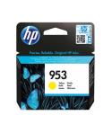 HP 953 Amarillo Cartucho de Tinta Original - F6U14AE