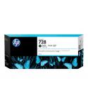 HP 728 Negro Mate Cartucho de Tinta Original - F9J68A