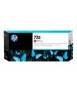 HP 728 Magenta Cartucho de Tinta Original - F9K16A