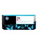 HP 728 Magenta Cartucho de Tinta Original - F9K16A