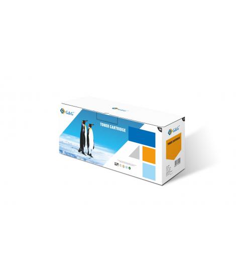 G&G Xerox Phaser 6130 Negro Cartucho de Toner Generico - Reemplaza 106R01281