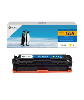 G&G Canon 716/731 Amarillo Cartucho de Toner Generico - Reemplaza 1977B002/6269B002