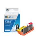 G&G Canon CLI551XL Gris Cartucho de Tinta Generico - Reemplaza 6447B001/6512B001