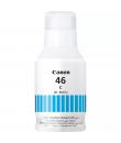 Canon GI46 Cyan Botella de Tinta Original - GI46C/4427C001