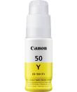 Canon GI50 Amarillo Botella de Tinta Original - GI50Y/3405C001