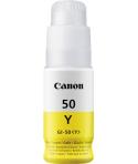 Canon GI50 Amarillo Botella de Tinta Original - GI50Y/3405C001