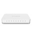 D-Link Switch 8 Puertos Gigabit 10/100/1000 Mbps