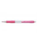 Pilot Portaminas SuperGrip H185 - Trazo 0.5mm - Mina HB - Cuerpo Rosa