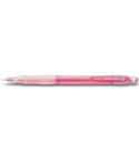 Pilot Portaminas Color Eno H-197 - Trazo 0.7mm - Grip de Goma - Goma de Borrar - Mina Color Rosa