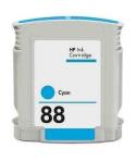 HP 88XL Cyan Cartucho de Tinta Generico - Reemplaza C9386AE/C9391AE