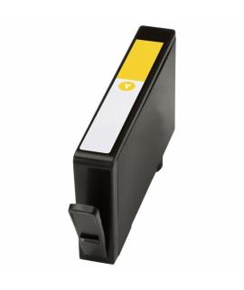 HP 912XL Amarillo Cartucho de Tinta Generico - Reemplaza 3YL83AE/3YL79AE (Chip Anti-Actualizaciones)