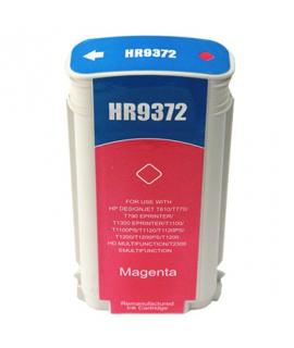 HP 72 Magenta Cartucho de Tinta Generico - Reemplaza C9372A