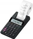 Casio HR-8RCE Calculadora Impresora de Sobremesa Compacta - Pantalla de 12 Digitos - Impresion de 2 Lineas por Segundo - Color N