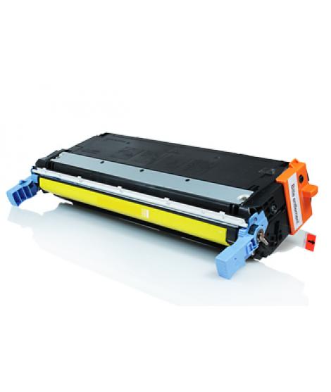 HP C9732A Amarillo Cartucho de Toner Generico - Reemplaza 645A