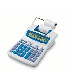 Ibico Calculadora Semi-Profesional 1214xNumeros Inteligentes - Inclinado, 12 Digitos Display Lcd - Impresion a 2 Colores - Veloc