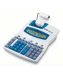 Ibico Calculadora Semi-Profesional 1221xNumeros Inteligentes - Inclinado, 12 Digitos Display Lcd - Impresion a 2 Colores - Veloc