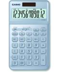 Casio JW-200SC Calculadora de Sobremesa 12 Digitos Inclinacion Ajustable - Simbolos de Comando de Funcion - Memoria Total Genera