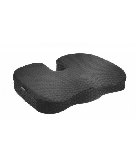 Kensington Cojin Gel Frio Calidad Superior - Diseño Ergonomico - Sensacion de Refrigeracion - Negro