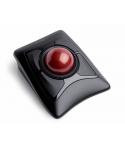 Kensington Expert Mouse Raton Trackball Bluetooth 4.0 y 2,4GHz - Bola de Gran Tamaño - 4 Botones Personalizables - Reposamuñecas