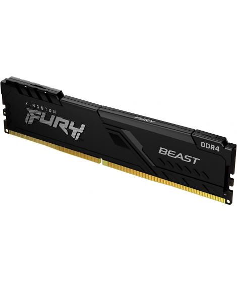 Kingston Fury Beast Memoria RAM DDR4 2666MHz 4GB CL16