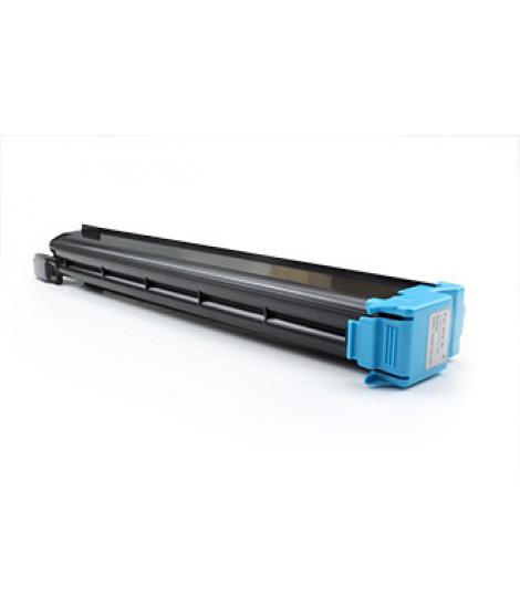 Konica Minolta TN611 Cyan Cartucho de Toner Generico - Reemplaza TN611C/A070450