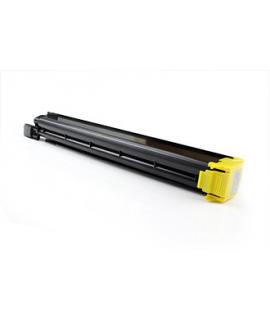 Konica Minolta TN611 Amarillo Cartucho de Toner Generico - Reemplaza TN611Y/A070250