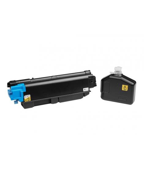 Kyocera TK5270 Cyan Cartucho de Toner Generico - Reemplaza 1T02TVCNL0TK5270C