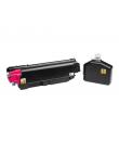 Kyocera TK5270 Magenta Cartucho de Toner Generico - Reemplaza 1T02TVBNL0/TK5270M