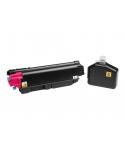 Kyocera TK5270 XL Magenta Cartucho de Toner Generico - Reemplaza 1T02TVBNL0TK5270M