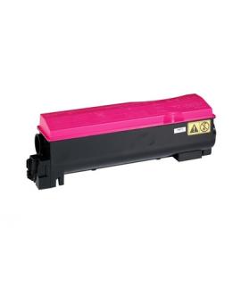 Kyocera TK550 Magenta Cartucho de Toner Generico - Reemplaza 1T02HMBEU0TK550M