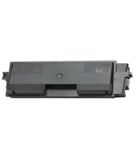 Kyocera TK580 Negro Cartucho de Toner Generico - Reemplaza 1T02KT0NL0/TK580K