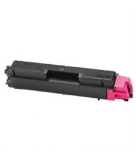 Kyocera TK580 Magenta Cartucho de Toner Generico - Reemplaza 1T02KTBNL0/TK580M