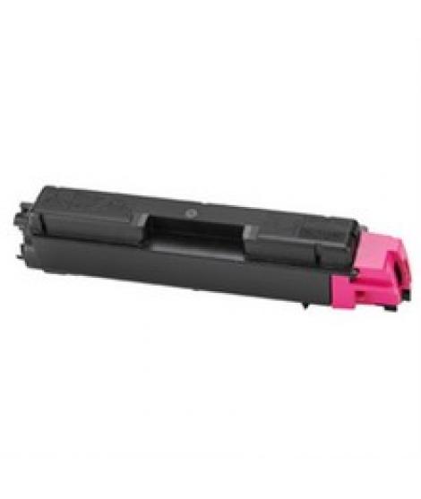 Kyocera TK580 Magenta Cartucho de Toner Generico - Reemplaza 1T02KTBNL0TK580M