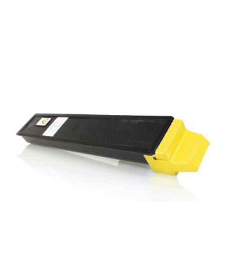 Kyocera TK8115 Amarillo Cartucho de Toner Generico - Reemplaza 1T02P3ANL0/TK8115Y