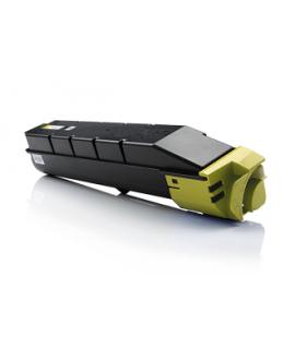 Kyocera TK8505/TK8507 Amarillo Cartucho de Toner Generico - Reemplaza 1T02LCANL0/TK8505Y