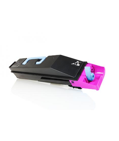 Kyocera TK865 Magenta Cartucho de Toner Generico - Reemplaza 1T02JZBEU0TK865M