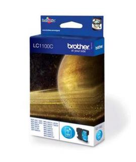 Brother LC1100 Cyan Cartucho de Tinta Original - LC1100C