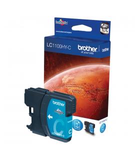 Brother LC1100XL Cyan Cartucho de Tinta Original - LC1100HYC