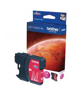 Brother LC1100XL Magenta Cartucho de Tinta Original - LC1100HYM