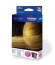 Brother LC1100 Magenta Cartucho de Tinta Original - LC1100M