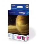 Brother LC1100 Magenta Cartucho de Tinta Original - LC1100M