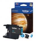 Brother LC1240 Cyan Cartucho de Tinta Original - LC1240CBP