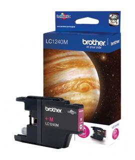 Brother LC1240 Magenta Cartucho de Tinta Original - LC1240MBP