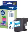 Brother LC221 Cyan Cartucho de Tinta Original - LC221CBP