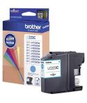 Brother LC223 Cyan Cartucho de Tinta Original - LC223CBP