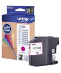 Brother LC223 Magenta Cartucho de Tinta Original - LC223MBP