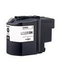 Brother LC22E Negro Cartucho de Tinta Original - LC22EBK